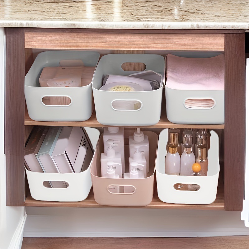 Sock Organizer Tray - Caja Organizadora Larga de Plástico para