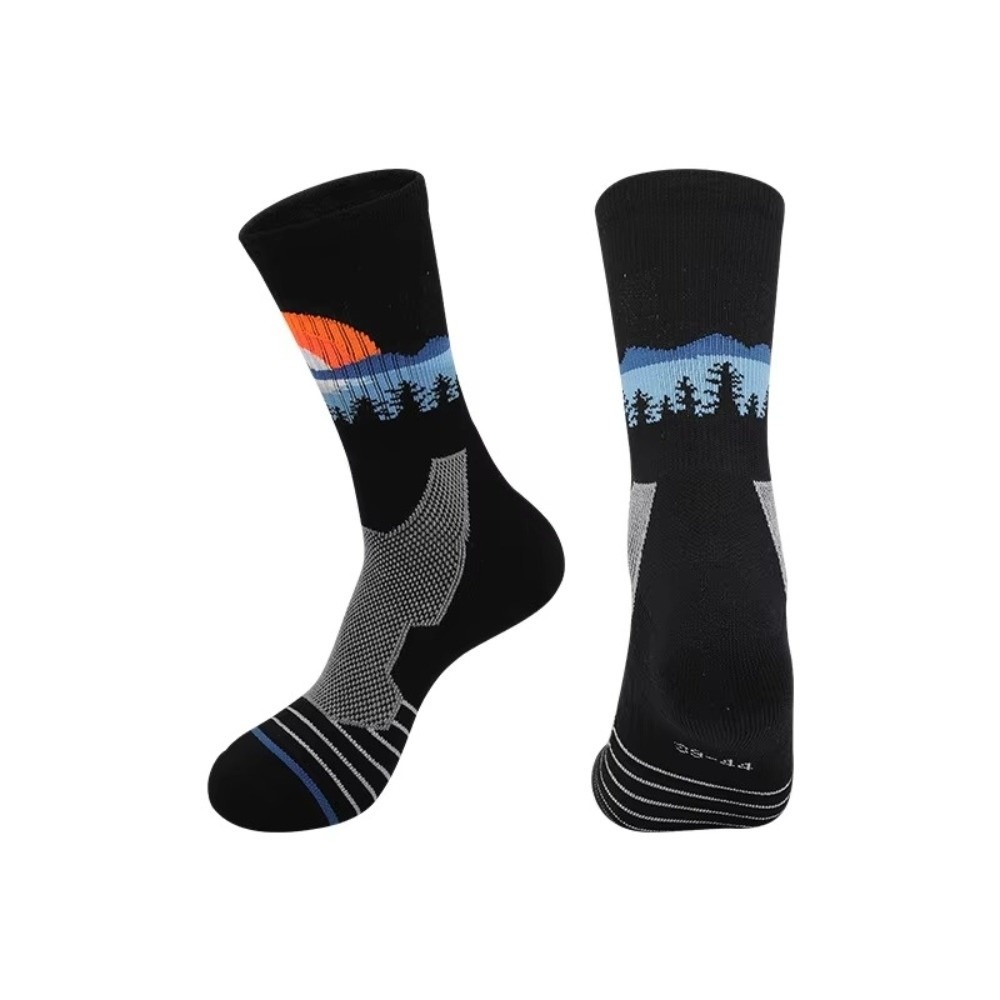 Wool Hiking Sock - Calcetines de lana merino para invierno,