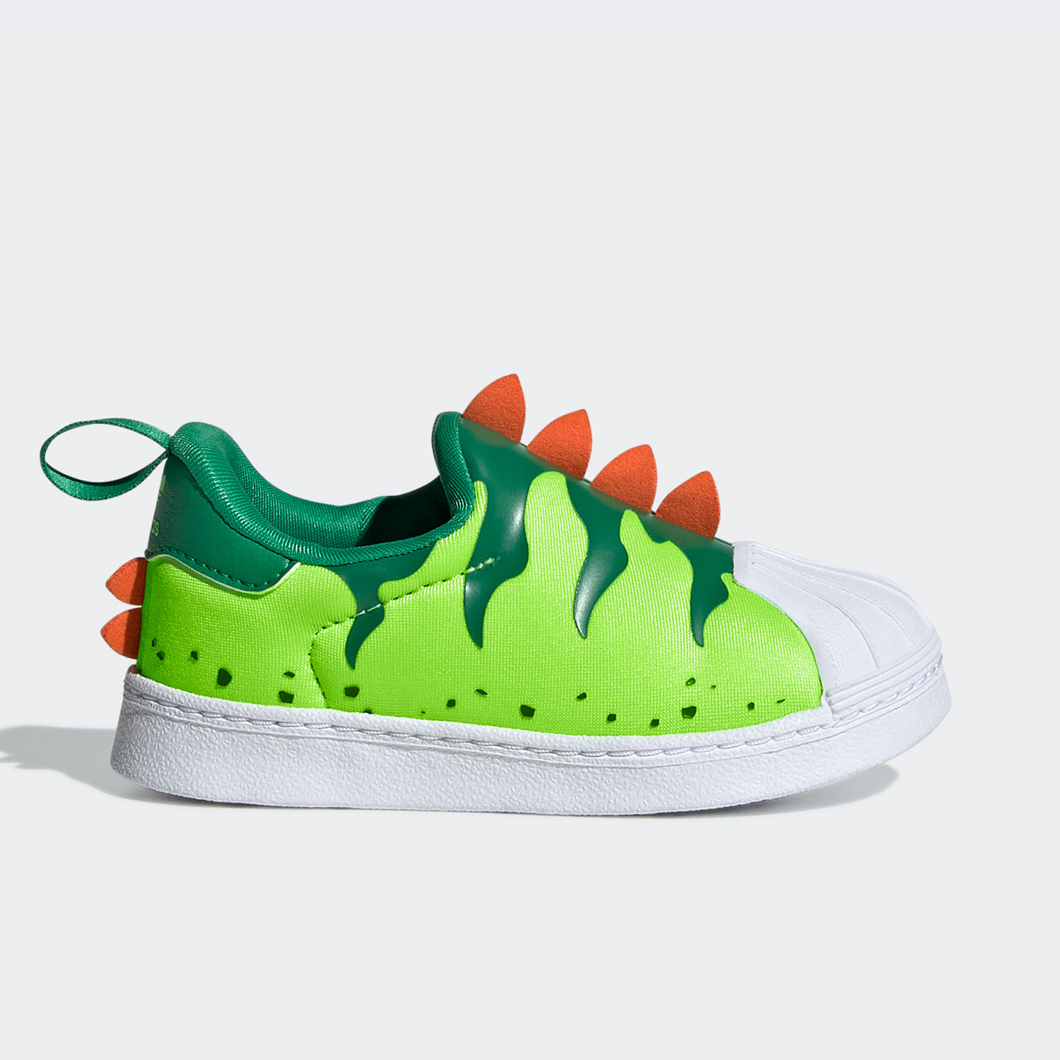 Adidas Shoes Superstar - Adidas zapatos casuales para niños Trefoil