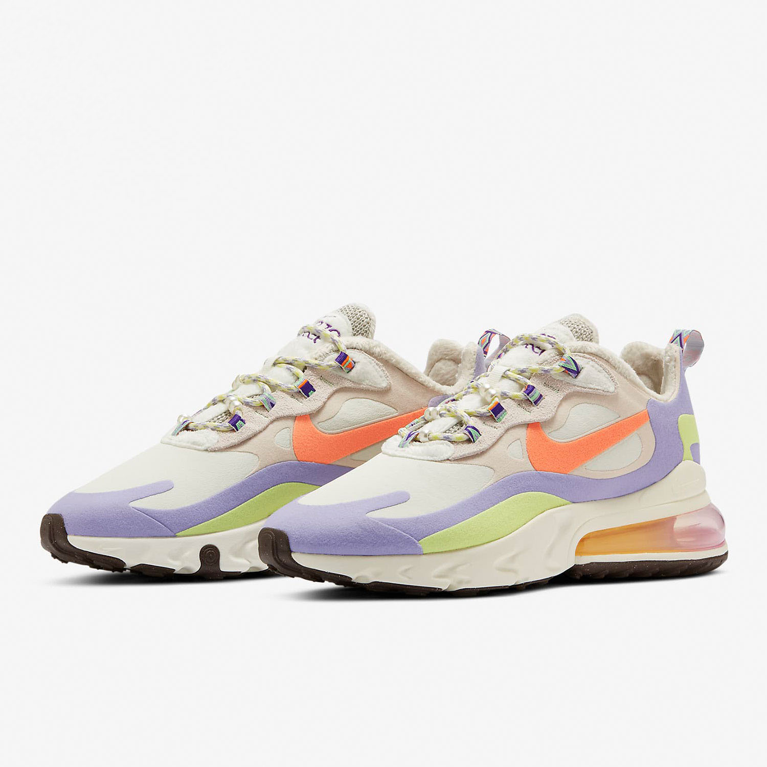 Nike Shoes Air Max 270 - Nike Authentic Air Max 270 React
