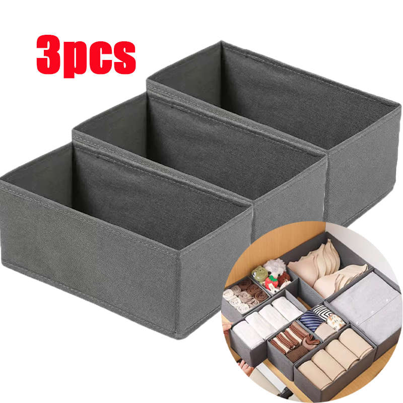 Sock Organizer Tray - Caja de almacenamiento de ropa interior