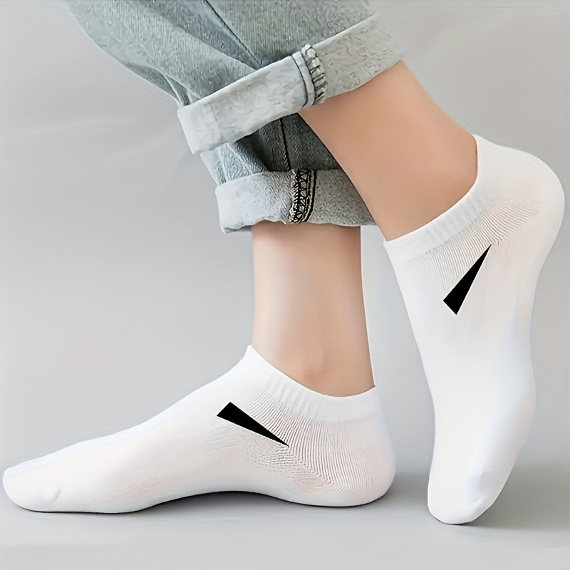Ankle Sock Low Cut - 10/20 Pares de Calcetines Cortos para