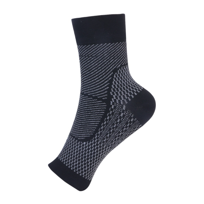 Soporte de tobillo deportivo,  - Ankle Brace Sock reseña y precio