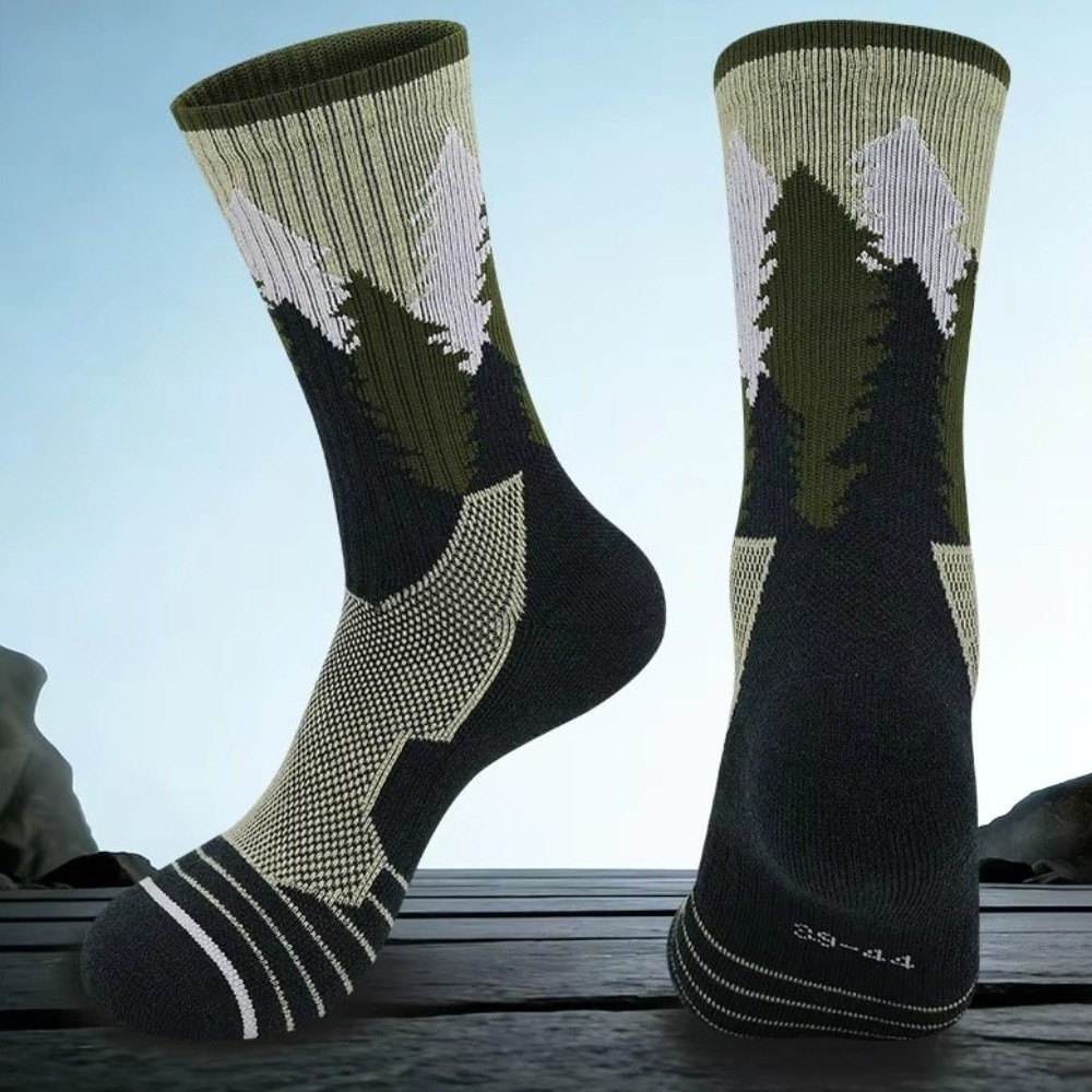 Calcetines de lana merino para - Wool Hiking Sock reseña y precio