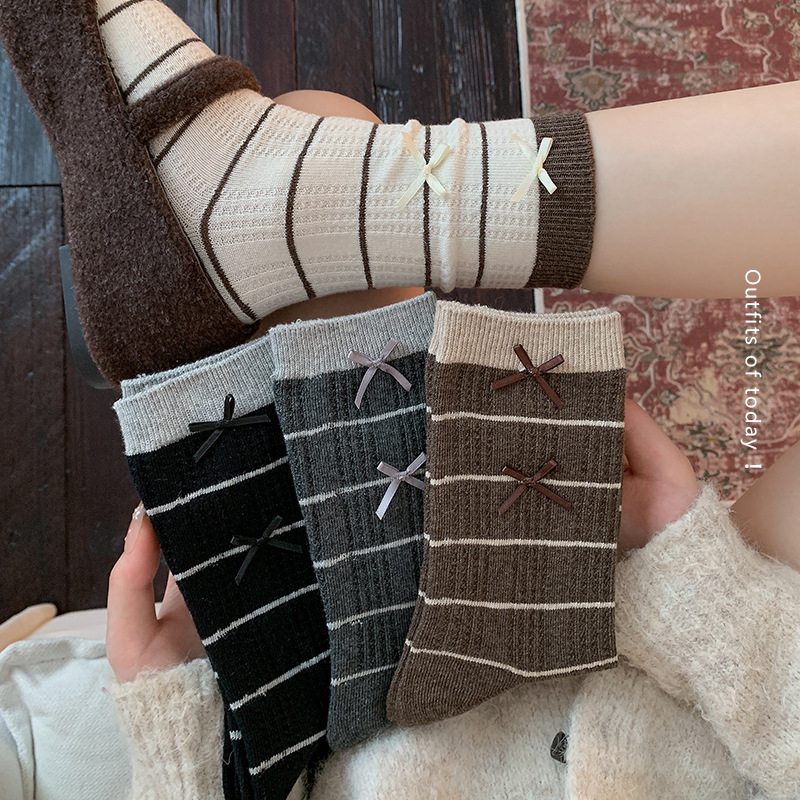 Calcetines de media pantorrill - Boot Sock Slouchy reseña y precio