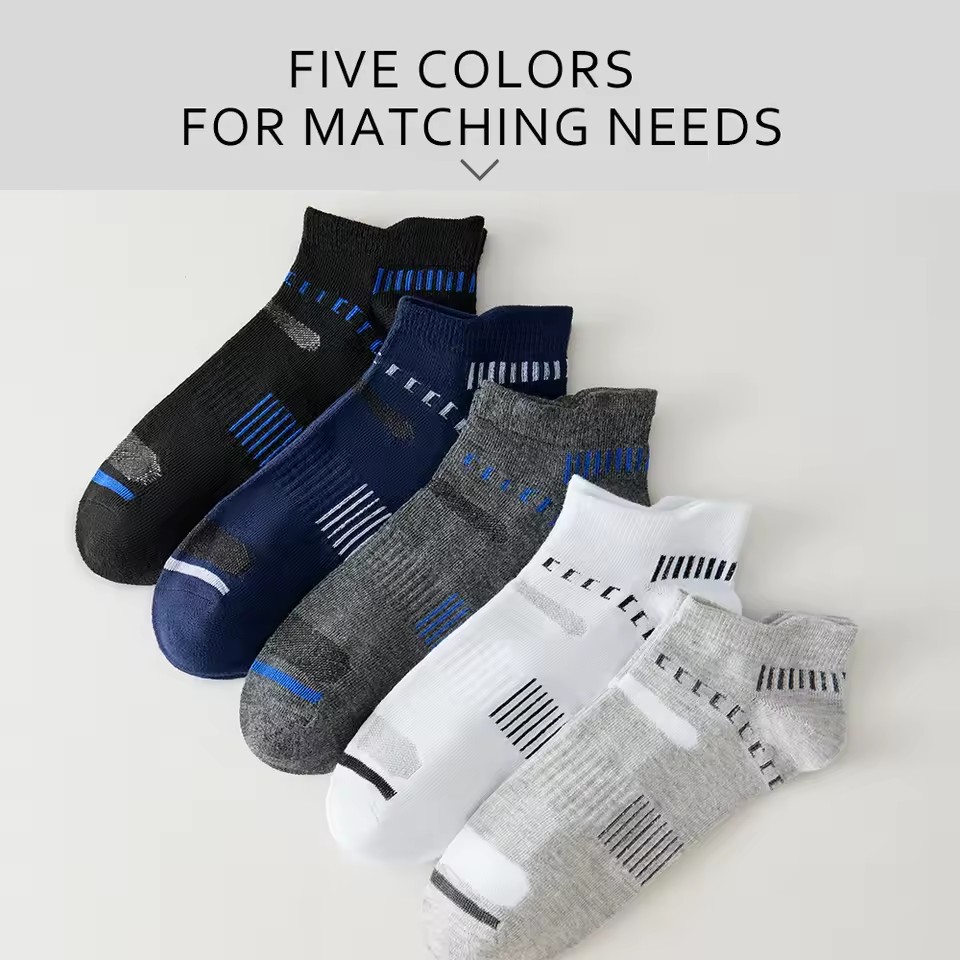 30 pares de calcetines tobille - Ankle Sock Low Cut reseña y precio