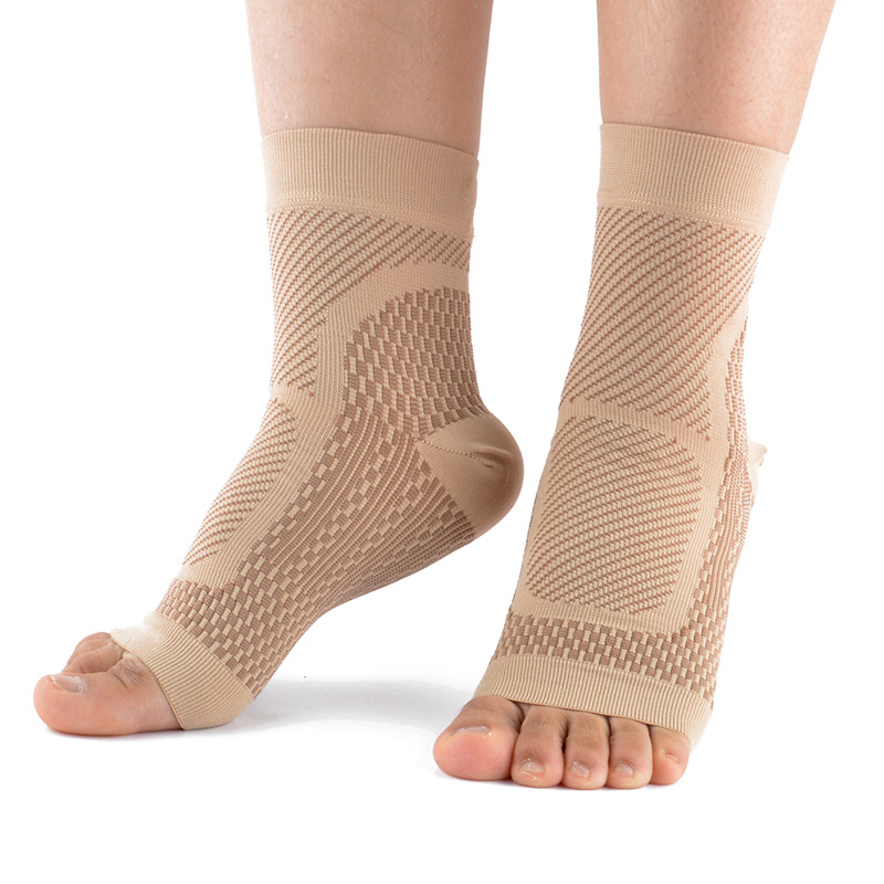 Calcetines tobilleros para ali - Ankle Brace Sock reseña y precio