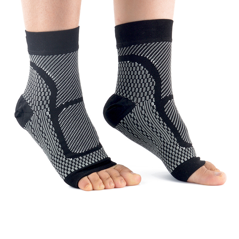 Calcetines tobilleros para ali - Ankle Brace Sock reseña y precio