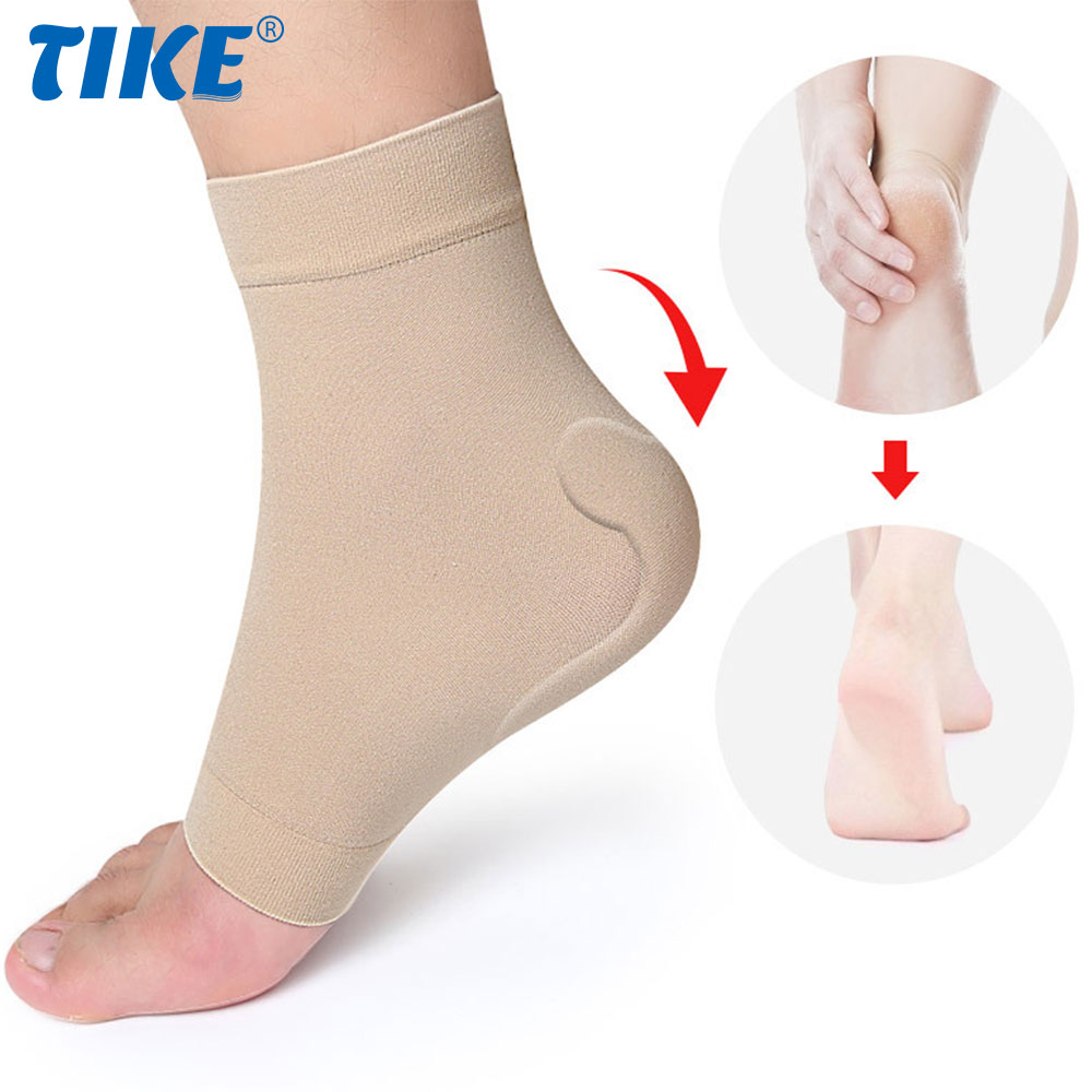 1 par de fundas de almohadilla - Ankle Brace Sock reseña y precio