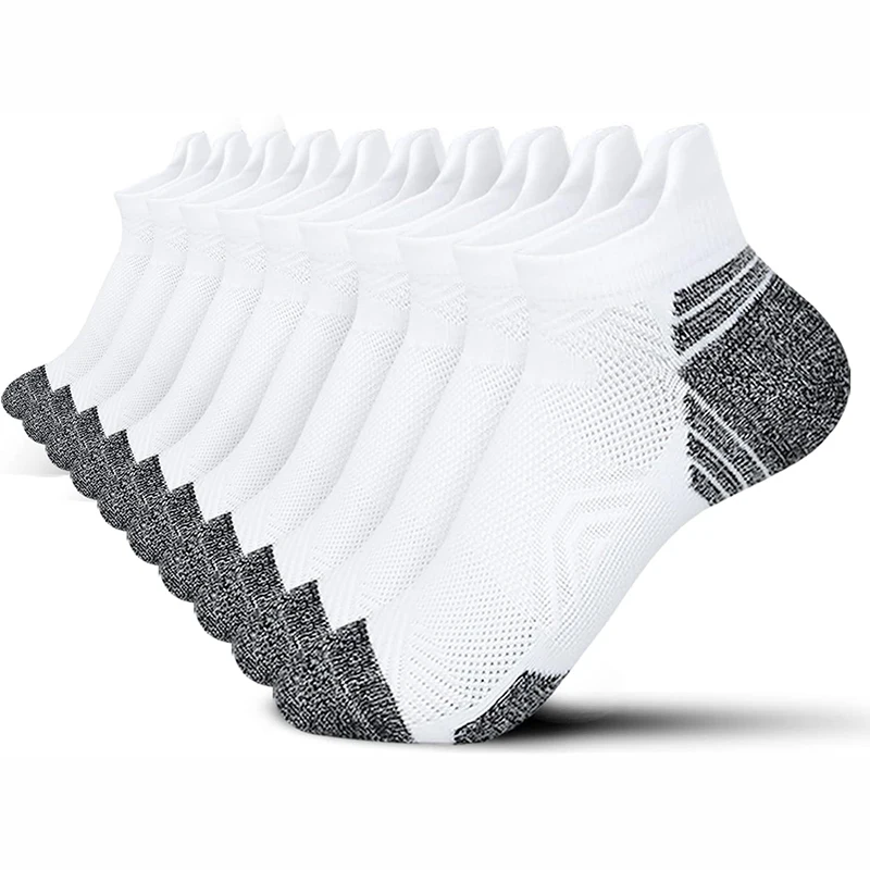 5 pares de calcetines tobiller - Ankle Brace Sock reseña y precio
