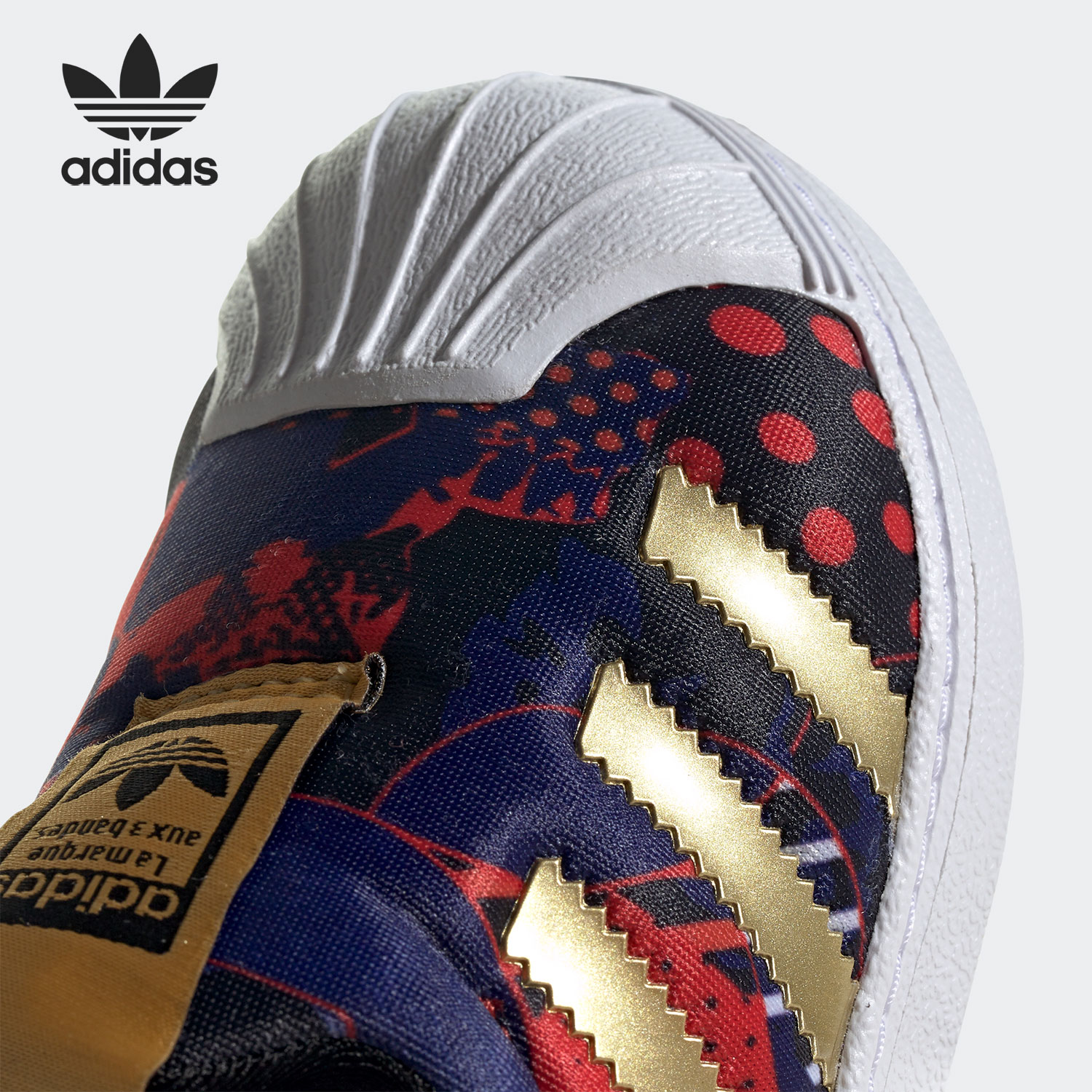 Adidas genuino trébol SUPERSTA - Adidas Shoes Superstar reseña y precio