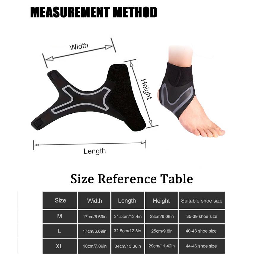 Tobillera Transpirable de Comp - Ankle Brace Sock reseña y precio