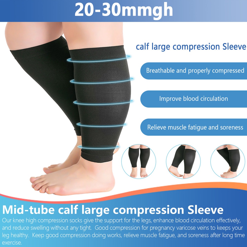 Medias de compresión para homb - Compression Sock Medical reseña y precio