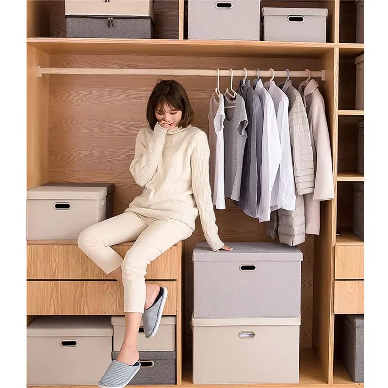 Caja de Almacenamiento Plegabl - Sock Organizer Tray reseña y precio