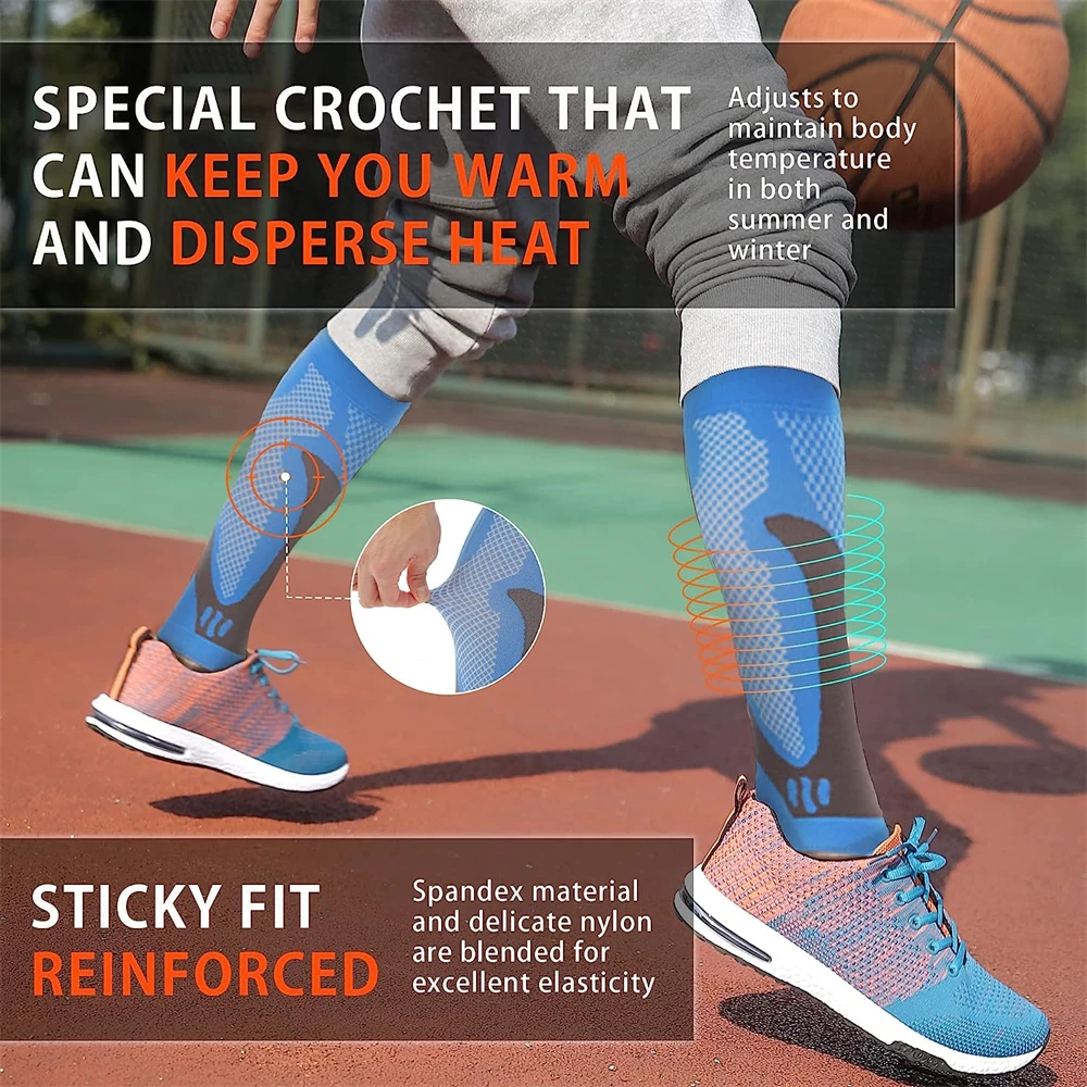 Mangas de compresión para pant - Compression Sleeve Calf reseña y precio