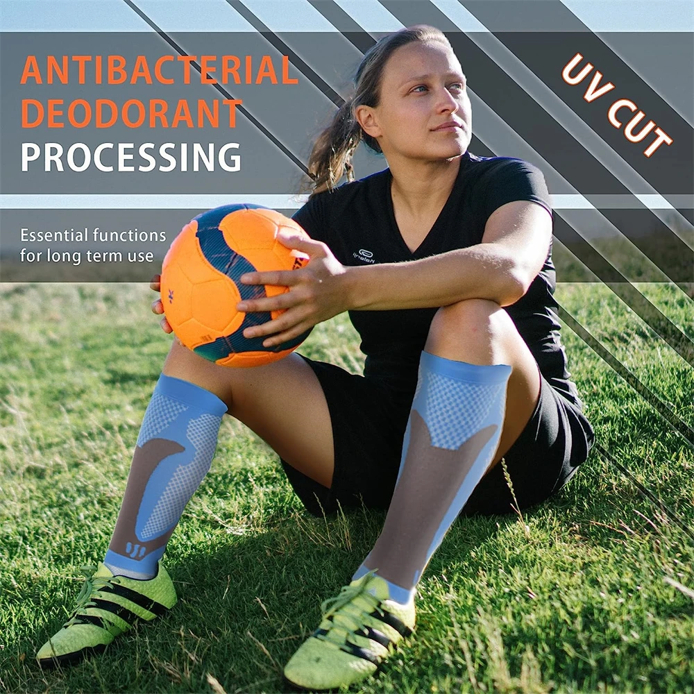 Mangas de compresión para pant - Compression Sleeve Calf reseña y precio