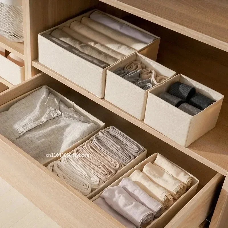 Caja de almacenamiento de ropa - Sock Organizer Tray reseña y precio