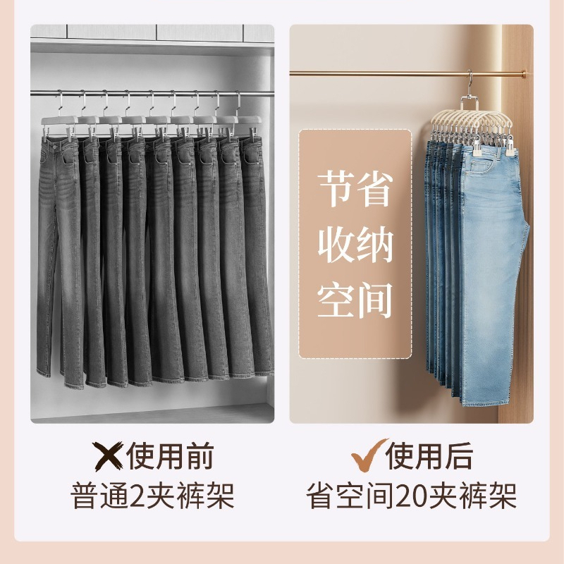 Percha para Pantalones con Pin - Sock Organizer Tray reseña y precio