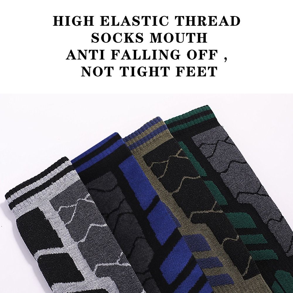 Calcetines gruesos de lana mer - Wool Hiking Sock reseña y precio