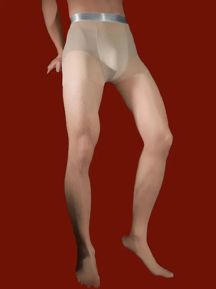 Pantimedias sexys para hombre, - Tights Pantyhose Sheer reseña y precio