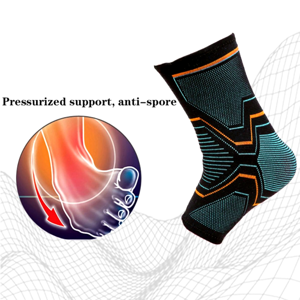 BraceTop 1 Uds tobillera manga - Ankle Brace Sock reseña y precio