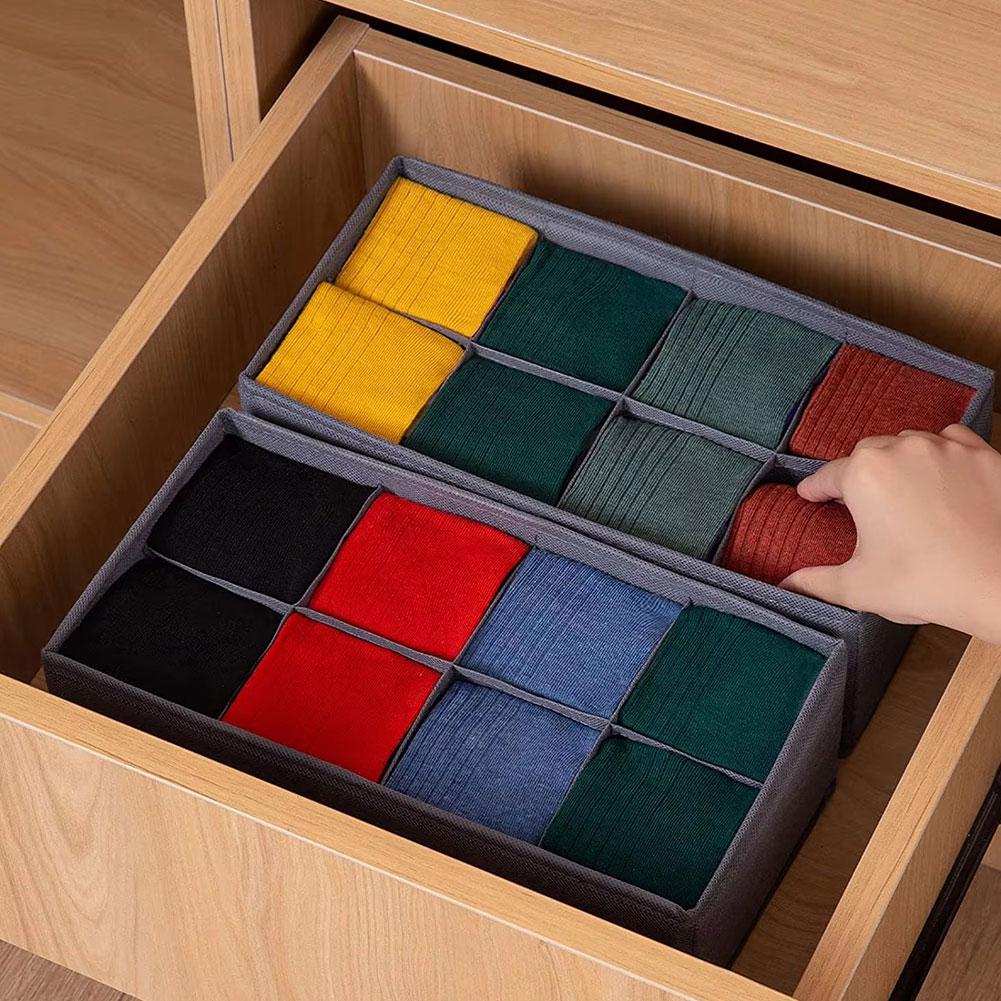 Organizadores de cajones de ro - Sock Organizer Tray reseña y precio