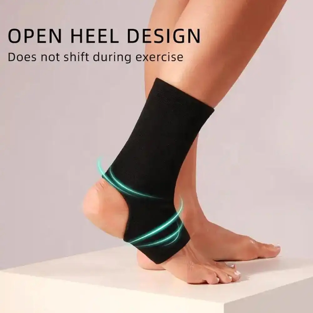 Tobillera de compresión para h - Ankle Brace Sock reseña y precio