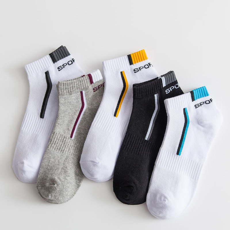 2 pares/lote de Calcetines tob - Ankle Sock Low Cut reseña y precio